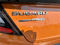 2022 Subaru WRX GT