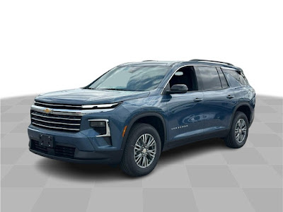 2025 Chevrolet Traverse
