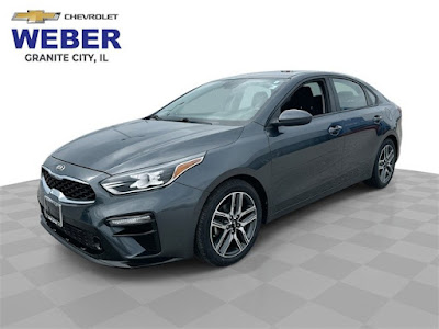 2019 Kia Forte