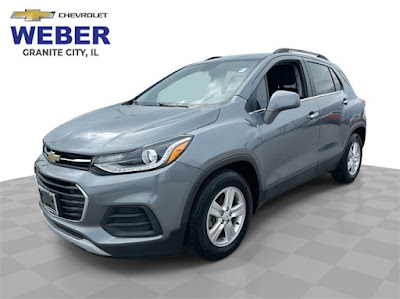 2019 Chevrolet Trax