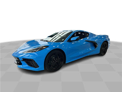 2025 Chevrolet Corvette