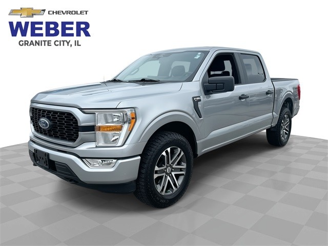 2022 Ford F-150 XL *SXT PACKAGE*