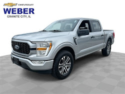 2022 Ford F-150 XL *SXT PACKAGE*