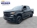 2021 Chevrolet Silverado 1500 4WD Custom Trail Boss Crew Cab