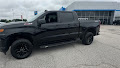 2021 Chevrolet Silverado 1500 4WD Custom Trail Boss Crew Cab