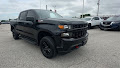 2021 Chevrolet Silverado 1500 4WD Custom Trail Boss Crew Cab