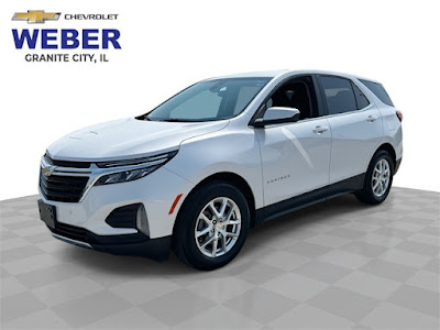 2022 Chevrolet Equinox