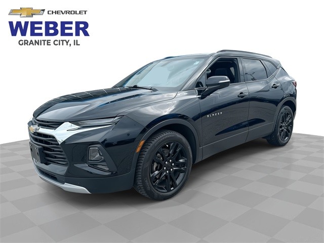 2019 Chevrolet Blazer FWD 4dr w/3LT
