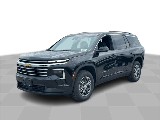2025 Chevrolet Traverse FWD LT