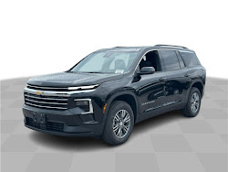 2025 Chevrolet Traverse FWD LT