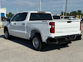 2025 Chevrolet Silverado 1500 Work Truck