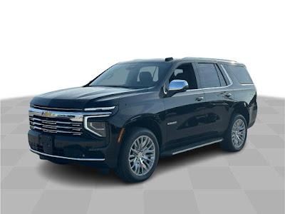 2025 Chevrolet Tahoe