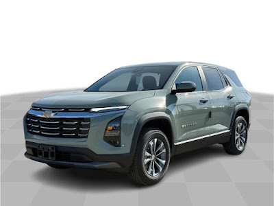 2026 Chevrolet Equinox