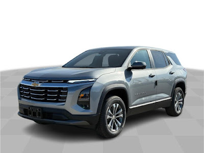 2026 Chevrolet Equinox