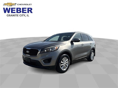 2016 Kia Sorento