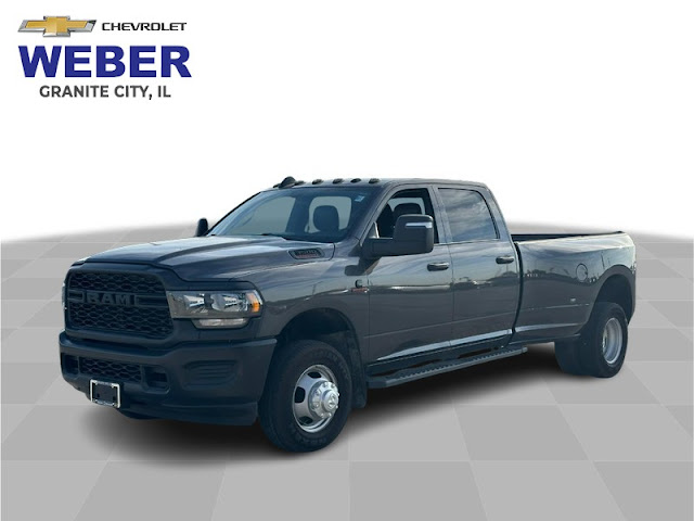 2024 RAM 3500 Tradesman
