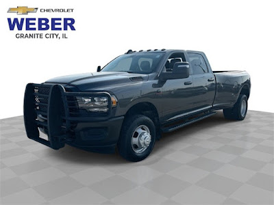 2024 RAM 3500