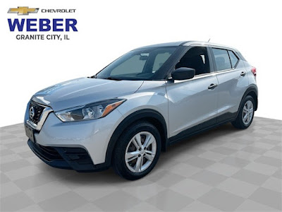 2020 Nissan Kicks