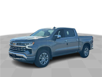 2025 Chevrolet Silverado 1500