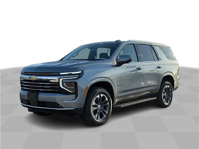 2025 Chevrolet Tahoe