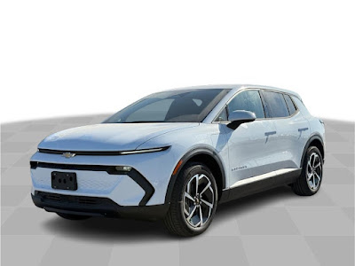 2025 Chevrolet Equinox EV