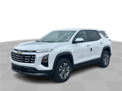 2026 Chevrolet Equinox