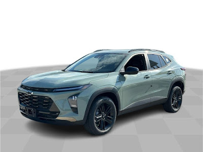 2025 Chevrolet Trax