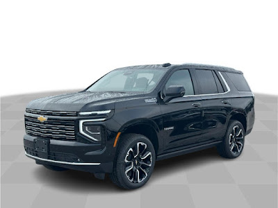 2025 Chevrolet Tahoe