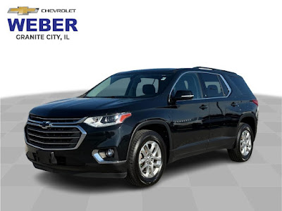 2019 Chevrolet Traverse