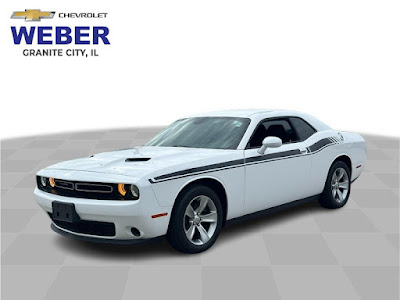 2016 Dodge Challenger