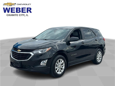 2020 Chevrolet Equinox