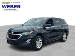 2020 Chevrolet Equinox LS