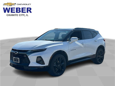 2022 Chevrolet Blazer