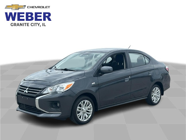 2024 Mitsubishi Mirage G4 LE