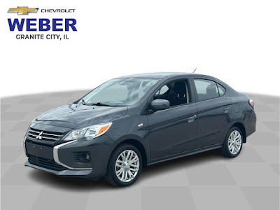 2024 Mitsubishi Mirage G4