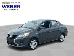 2024 Mitsubishi Mirage G4 LE