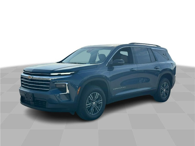 2025 Chevrolet Traverse FWD LT