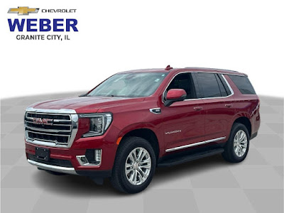 2024 GMC Yukon