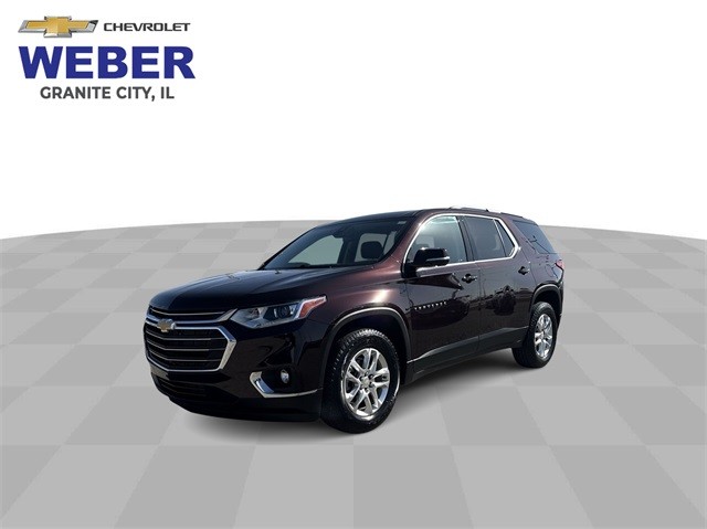 2020 Chevrolet Traverse LT Cloth