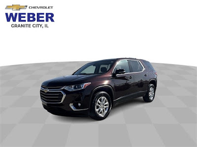 2020 Chevrolet Traverse