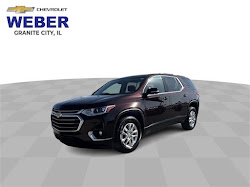 2020 Chevrolet Traverse LT Cloth