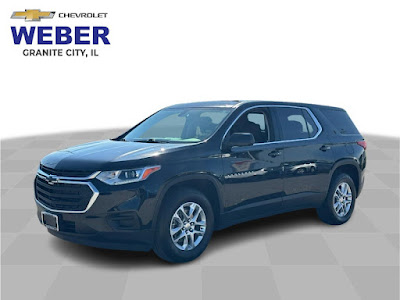 2021 Chevrolet Traverse