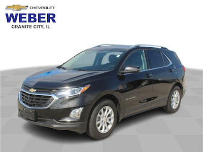 2018 Chevrolet Equinox