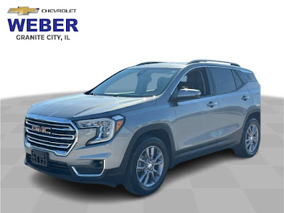 2023 GMC Terrain