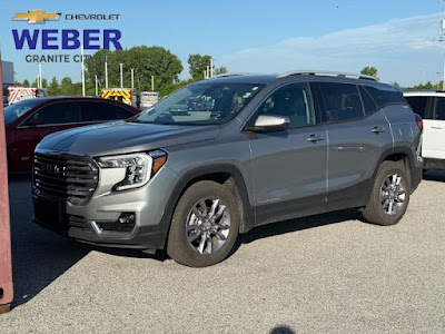 2023 GMC Terrain