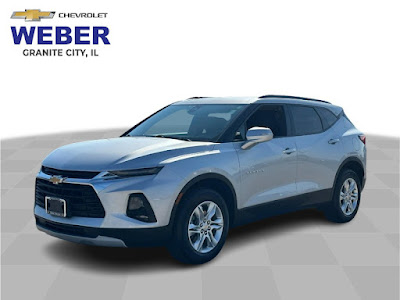 2022 Chevrolet Blazer