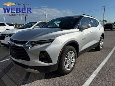 2022 Chevrolet Blazer