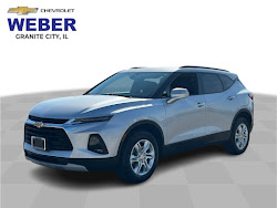 2022 Chevrolet Blazer LT