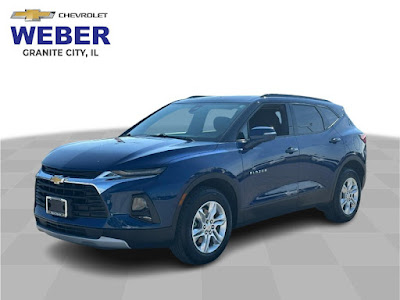 2022 Chevrolet Blazer