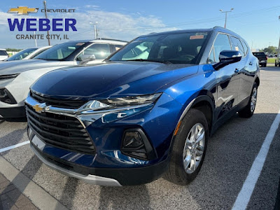2022 Chevrolet Blazer